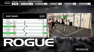 2020 Rogue Invitational | Event 2 - Full Live Stream