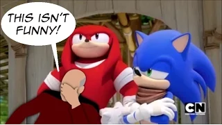 My Reaction to Sonic Boom Episode 10