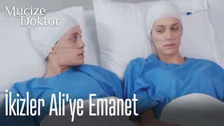 İkizler Ali'ye emanet