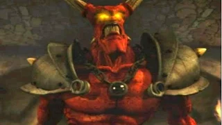 Dungeon Keeper 2 - Как сделать рогатого своим подданным (приручение)