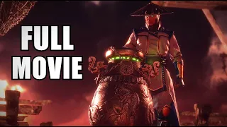 MORTAL KOMBAT ONSLAUGHT Story All Chapters 1-10 | Full Movie 2024