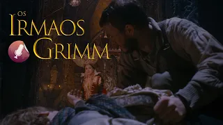 Os Irmãos Grimm | Três Dublagens (DVD, TV Paga e Streaming)