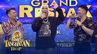 Wackiest moments of hosts and TNT contenders | Tawag Ng Tanghalan Recap | November 22, 2019