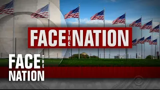 Open: This is "Face the Nation," May 16
