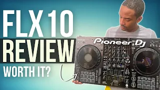 Pioneer DDJ-FLX10 Walk-Through & First Impressions | Is it Worth it?