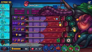 Zombo Busters Advance - Final Boss and Ending