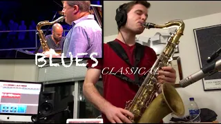 Chris Potter "All the Things" Solo Infused with ALL SORTS of Harmony!