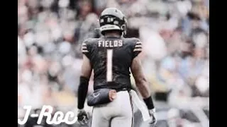 | Justin Fields ELITE Chicago Bears Highlights mix | *Electrifying*