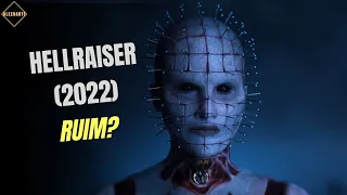 Fui injusto com o novo Hellraiser? - Opinião Sincera