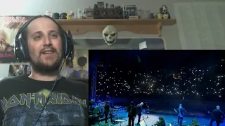 Devin Townsend Project - Deep Peace (Live Plovdiv) (Reaction)
