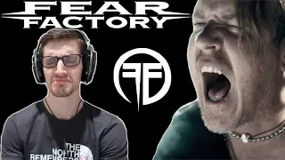 ABCs of Metal - [F] - FEAR FACTORY - "Linchpin" REACTION