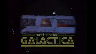 Battlestar Galactica (1978) TV Series Intro