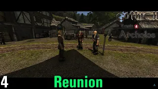 Reunion - Chronicles of Myrtana (Archolos) Walkthrough Part 4