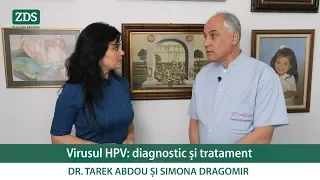 Totul despre HPV - cu Dr. Tarek Abdou