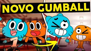 Reboot de O incrível mundo de Gumball // EXPLICANDO