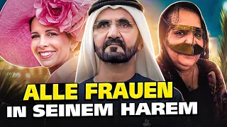 Warum hassen die Frauen von Scheich Mohammed ihren reichen Ehemann?