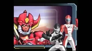 Power Rangers Super Legends - Playthrough Part 1 - Operation Overdrive w/ Black Ranger -