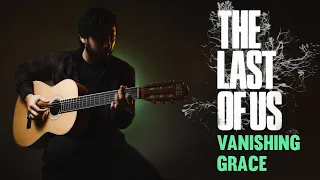 The Last Of Us - Vanishing Grace Acoustic Guitar Cover + TABS
