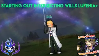 DFFOO [GL]:(Jenkar) Starting Out - Intersecting Wills Lufenia+