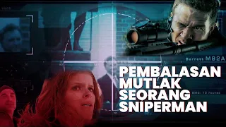 Pembalasan Seorang Sniper Hebat!! || Alur Cerita Film Shooter (2007)