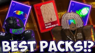 THE *NEW* ULTIMATE FOOTBALL PACKS Are CRAZY! (Ultimate Football Pack Opening)