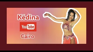 Kédina - Cairo (ao vivo com Banda Al Fan)