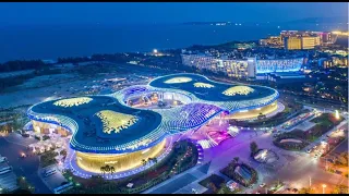 [4K] The Largest Single Duty-Free Shop in the World - China Duty Free Group (CDF) Mall
