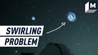 What the Flying Spiral Spotted Over Hawaii Actually Means | Mashable