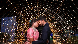 Deepan & Priyanka wedding candid highlights | Team Smily  pattamputchi sirikayila en nejukulla song