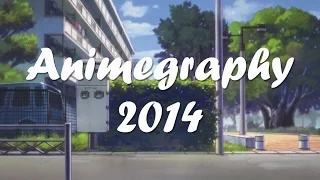 Animegraphy 2014 Sub Español [JET Anime]