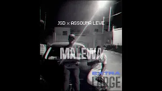 MALEWA - JSD X ASSOUMA LEWÉ (AUDIO OFFICIEL)