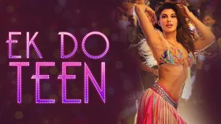 Baaghi 2: ek do teen full video song | jacqueline | tiger shroff | ding dong ding