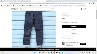 Photobash/Realistic Jeans Roblox Speed Design