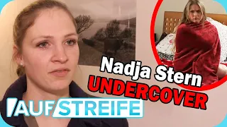 Undercover: Nadja Stern bewirbt sich als “Schauspielerin!” | Auf Streife | SAT.1