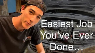 How to Replace Valve Cover Gasket - Kia Spectra