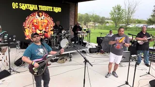 QC Santana Tribute Band @ The Tangled Wood 5/4/24  # 1