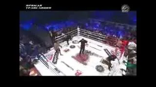 Александр Емельяненко vs Дмитрий Сосновский