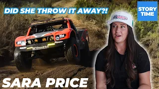 Iron-Womaned the Baja 1000 and WON... the Championship?! ft. Sara Price | AGM Story Time