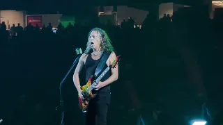 Metallica M72 Tour @ State Farm Stadium in Phoenix AZ 9/1/23
