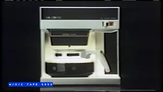 Mr. Coffee Coffee Maker Commercial Compilation - 1970s