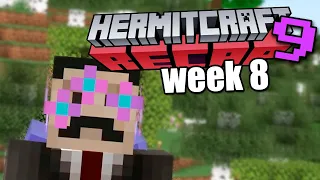Hermitcraft RECAP - Season 9 Week 8
