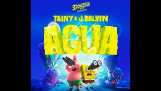 Agua Tainy Ft  J Balvin