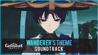Wanderer Theme (Novatio Novena) Character Demo OST (Rock Version) | Genshin Impact