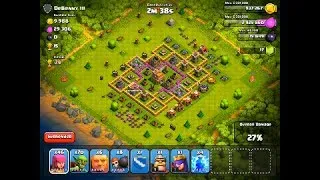 Clash of Clans - Ultimate Attack & Lazy Farming Strategy Guide