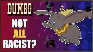 DUMBO (1941) MOVIE REVIEW - Double Toasted