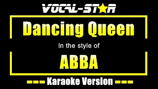 ABBA - Dancing Queen (Karaoke Version)