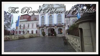 The Royal Palace of Gödöllő| Hungary 4K