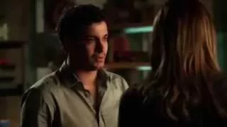 "Think about how important you are to me." | Scorpion 2x07