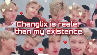 CHANGLIX THINGS YOU DIDN‘T NOTICE Part 1 (Vlive 13.08.2020)