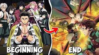 What To Expect From Season 4 Of Demon Slayer (Hashira Training Arc)